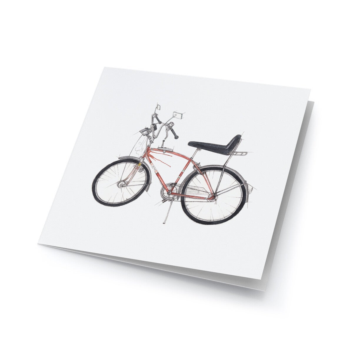 Kort Apachesykkel Emeselle