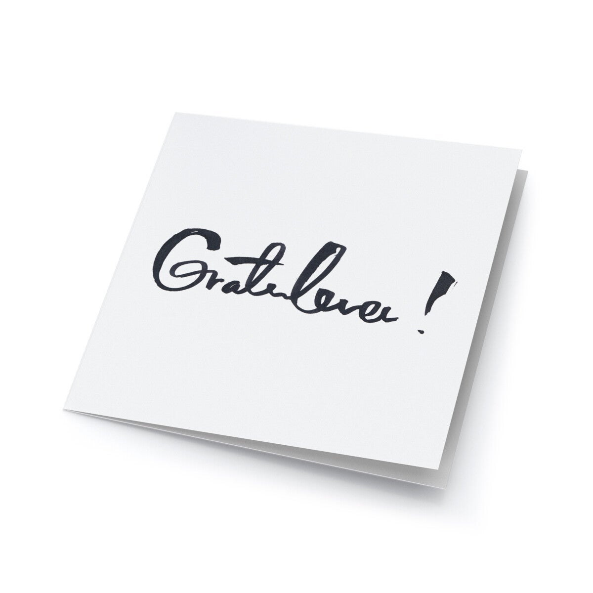 Kort Gratulerer Emmeselle