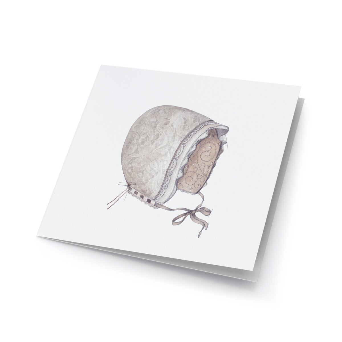 Kort Dåpslue Emmeselle