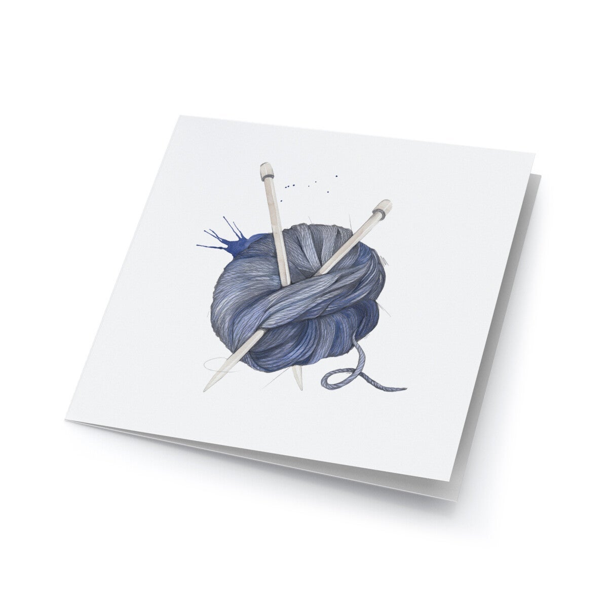 Kort Strikketøy Emmeselle