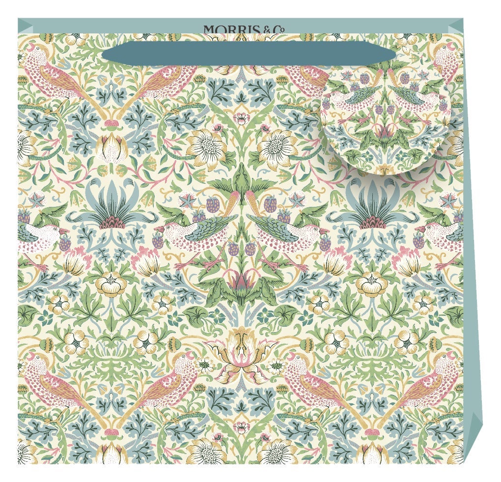 Gavepose Strawberry Thief Spring M