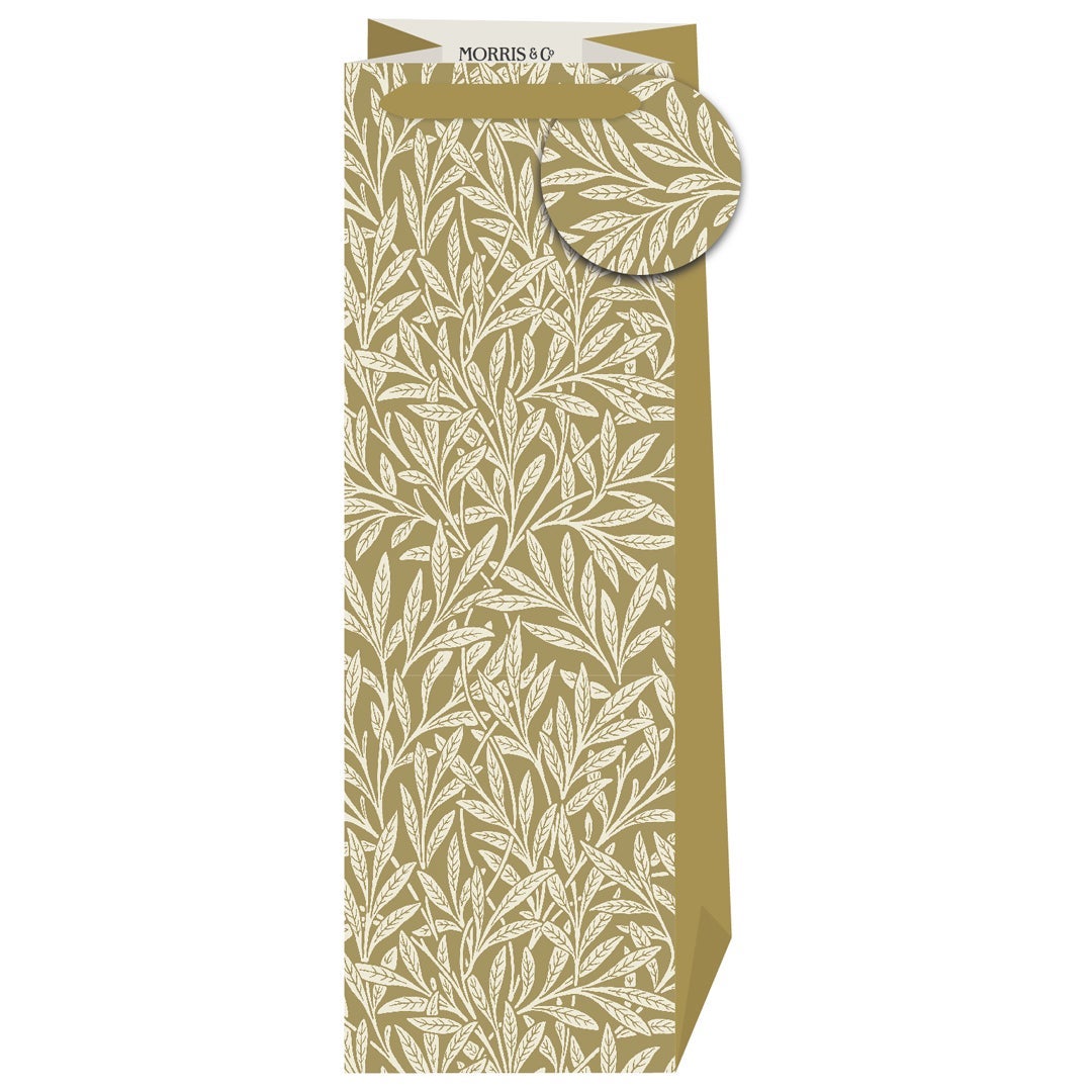 Gavepose Willow Gold Flaske