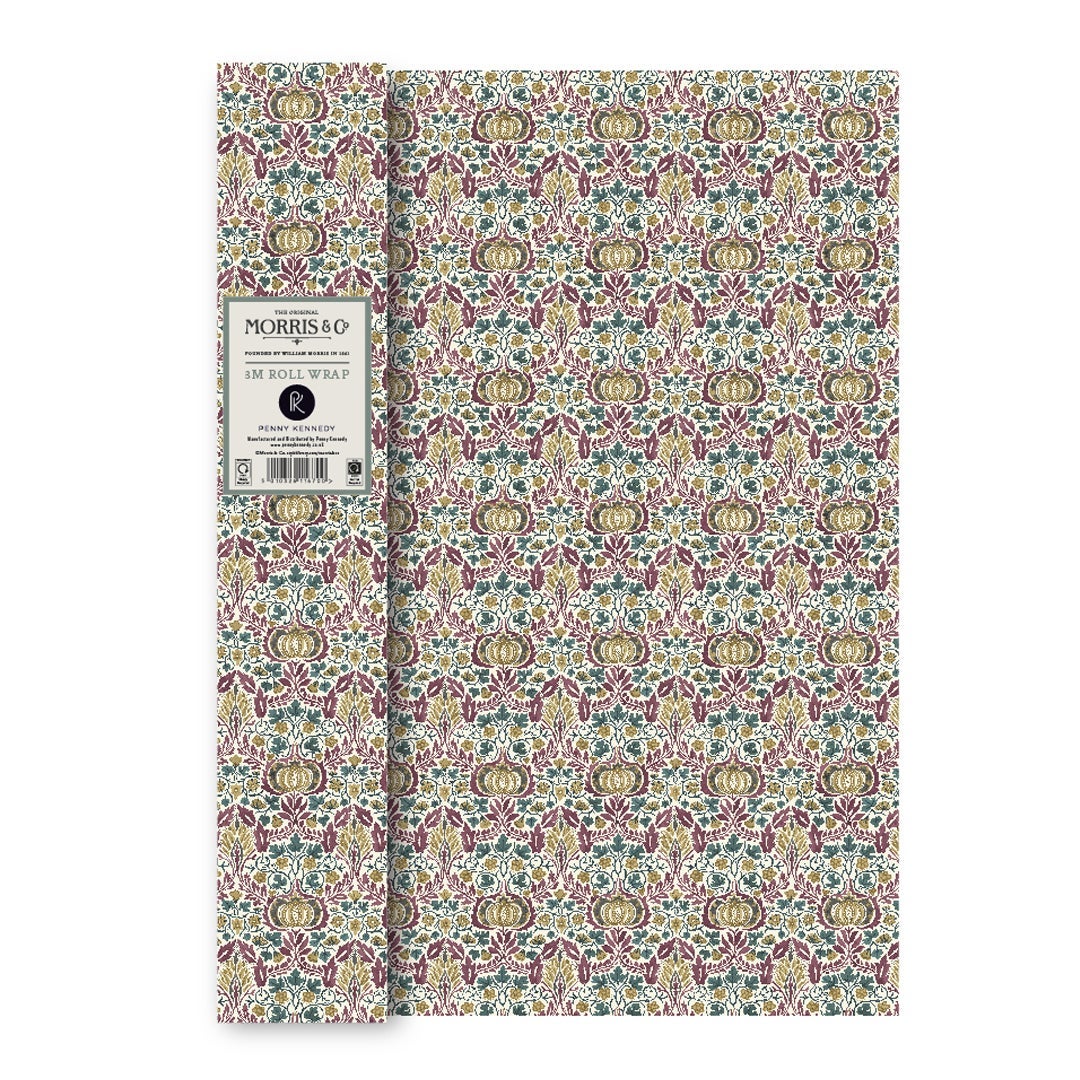 Gavepapir 3m Little Chintz