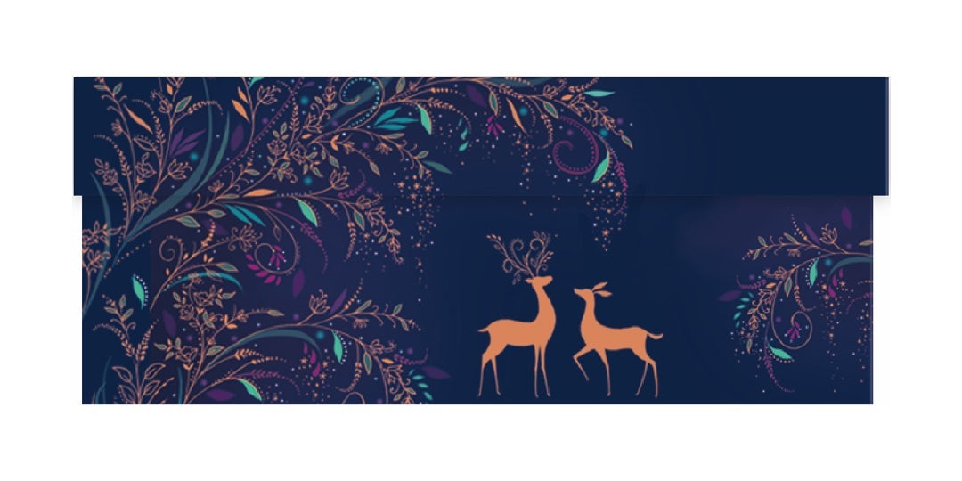 Gaveeske Magical Deer Stor