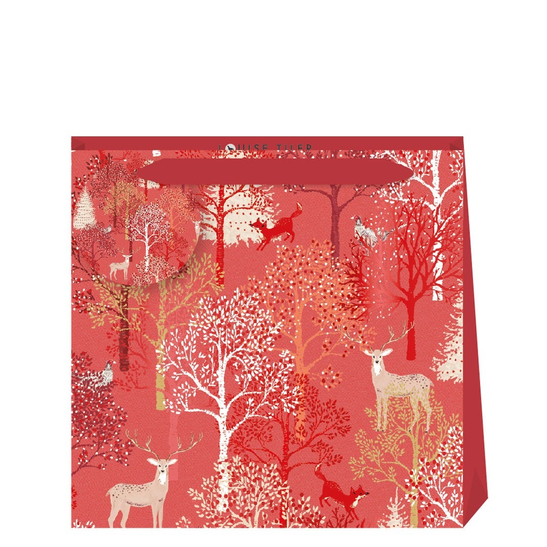 Gavepose Christmas Forest S