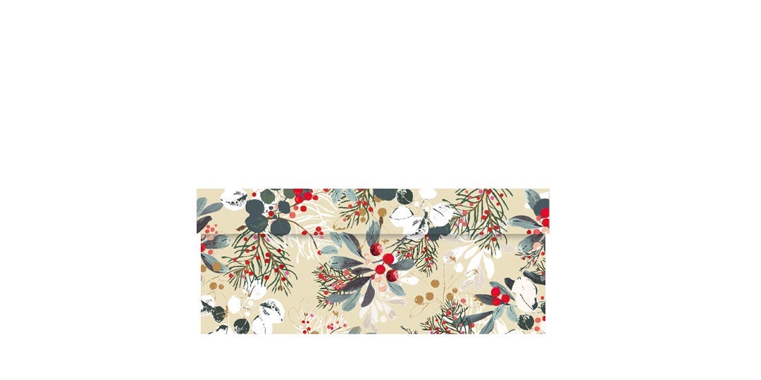 Gaveeske Winter Berries Liten