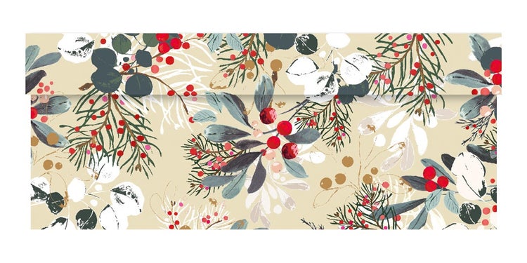 Gaveeske Winter Berries Stor