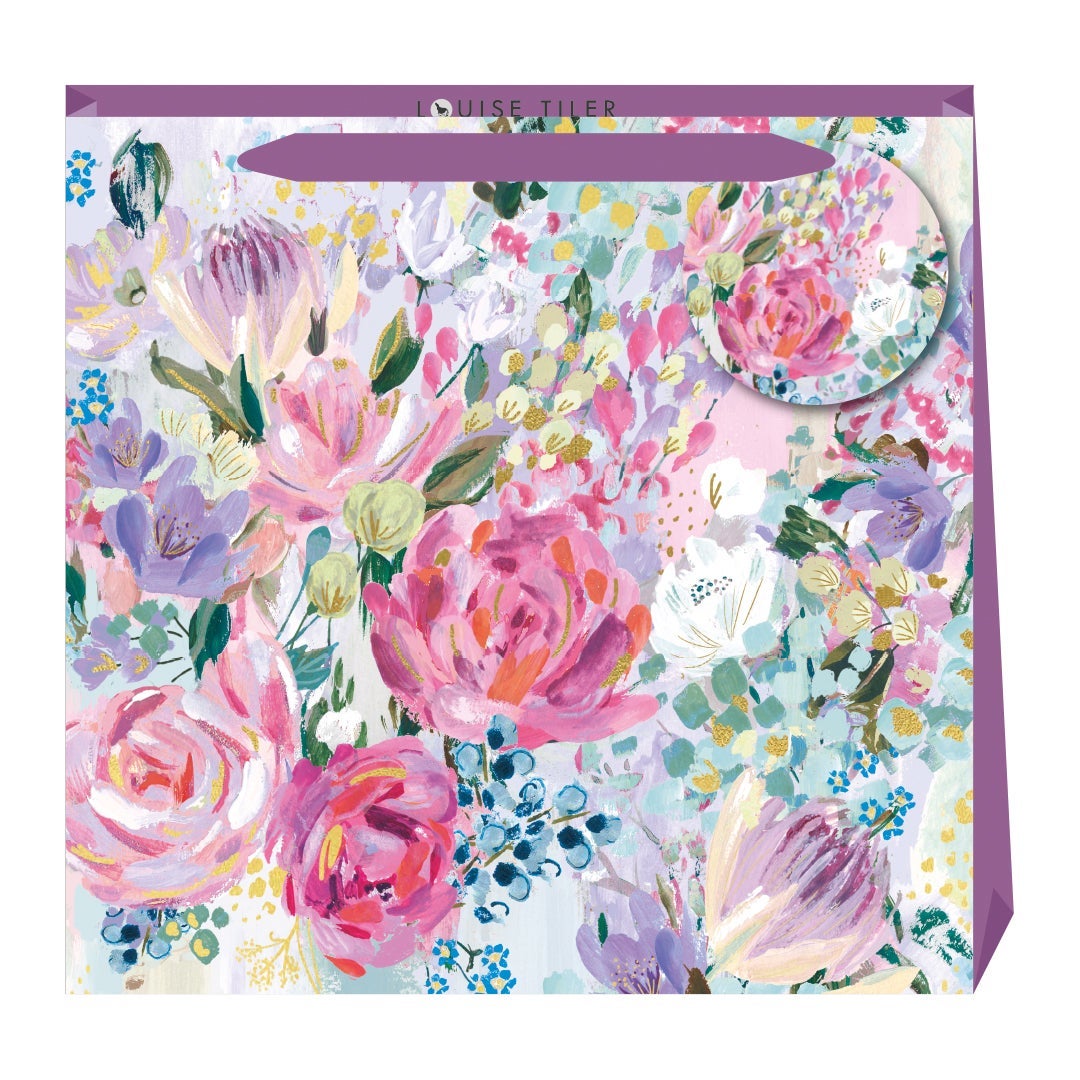 Gavepose Printed Petals M