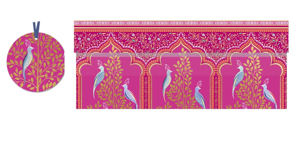 Gaveeske Crane Garden M