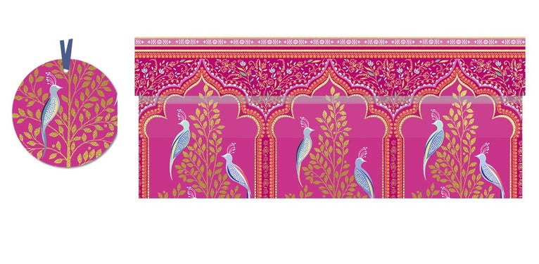 Gaveeske Crane Garden M