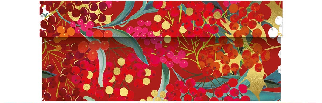 Gaveeske Colourful Berries M