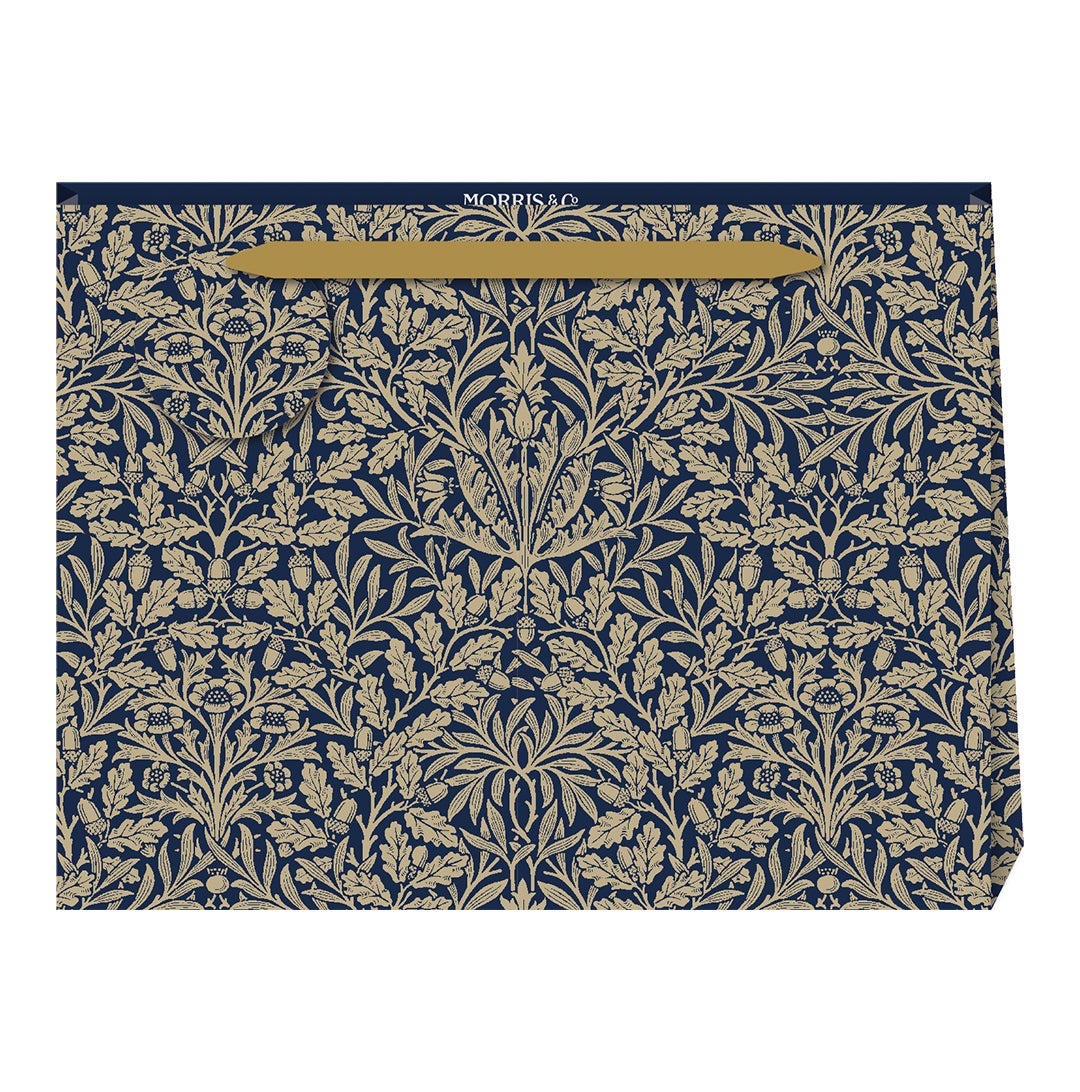 Gavepose Acorn Blue Shopper