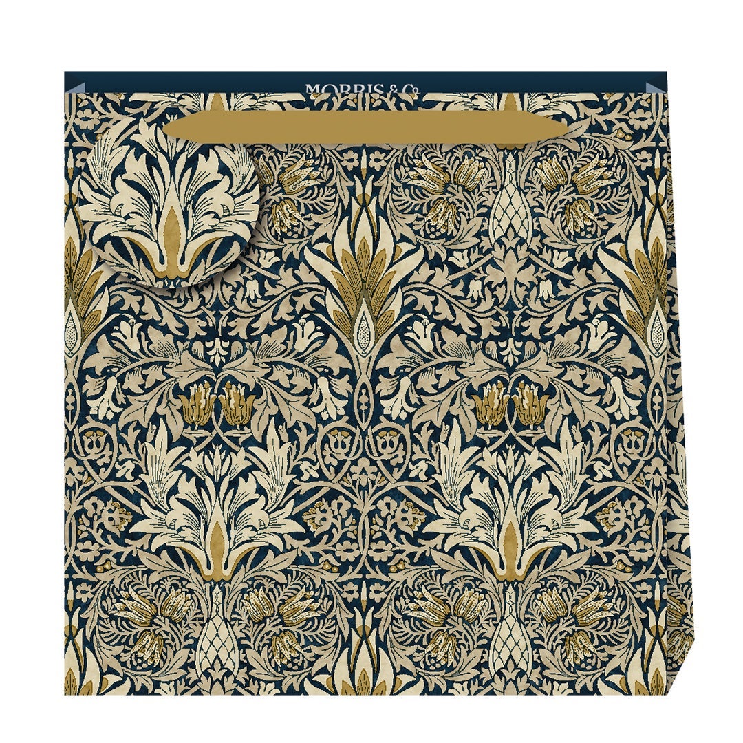 Gavepose Snakeshead Blue L