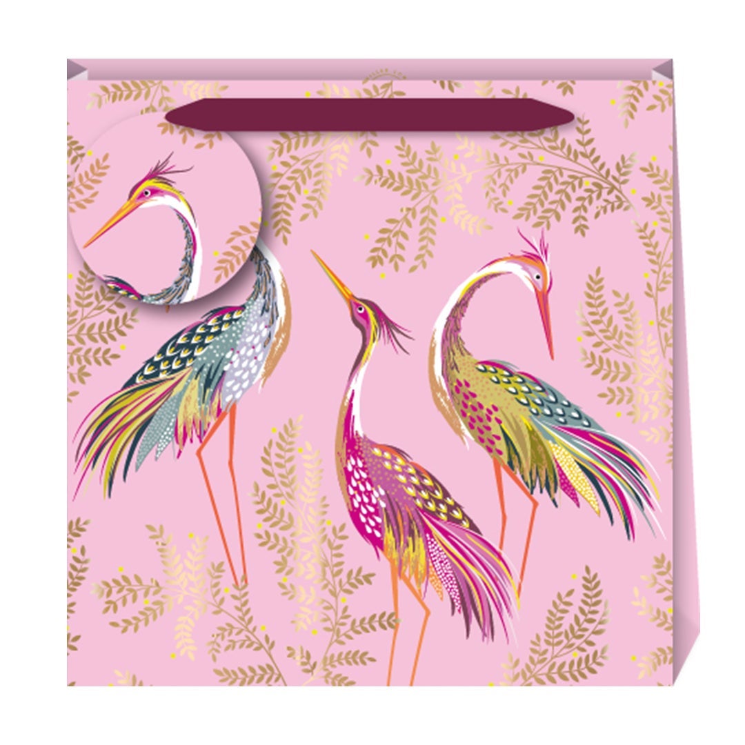 Gavepose Dancing Cranes M