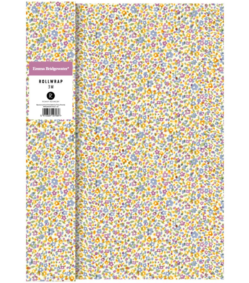 Gavepapir 3M Wildflower Meadow