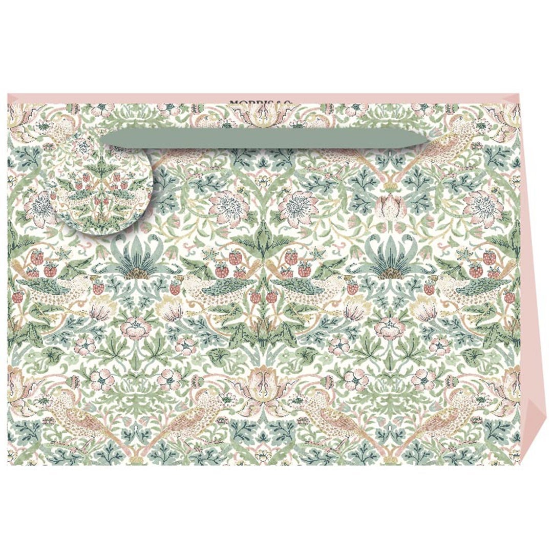 Gavepose Strawberry Thief Cochin Shopper