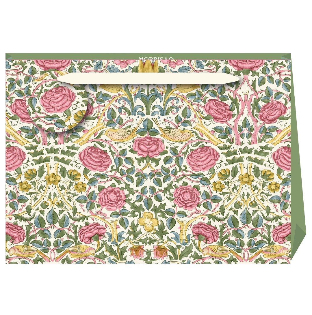 Gavepose WM Rose Spring Shopper