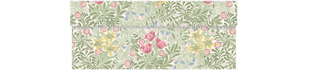 Gaveeske WM Rose Spring Green M