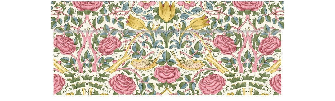 Gaveeske WM Rose Spring Green L