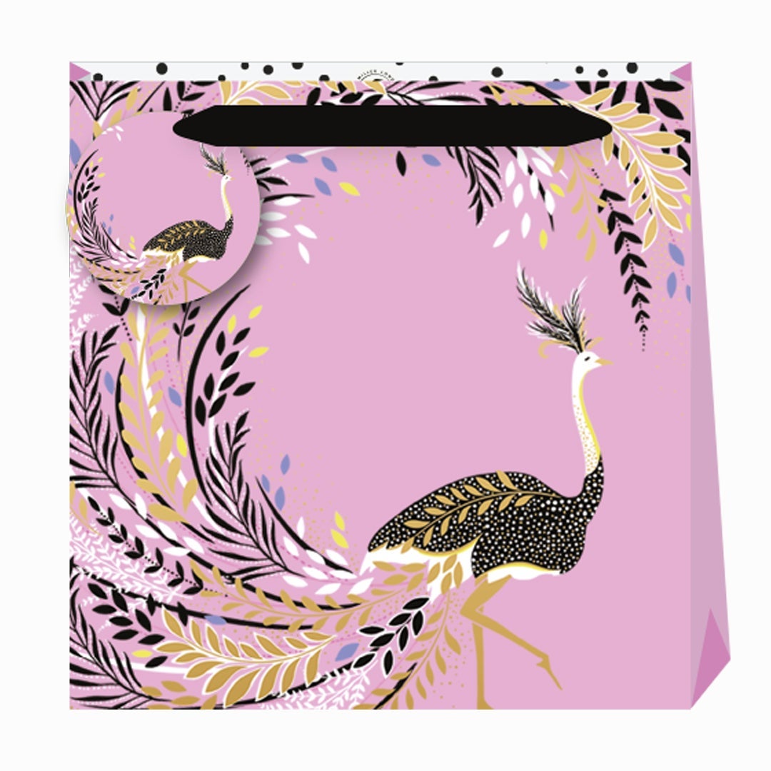 Gavepose SM Ostrich Tail M