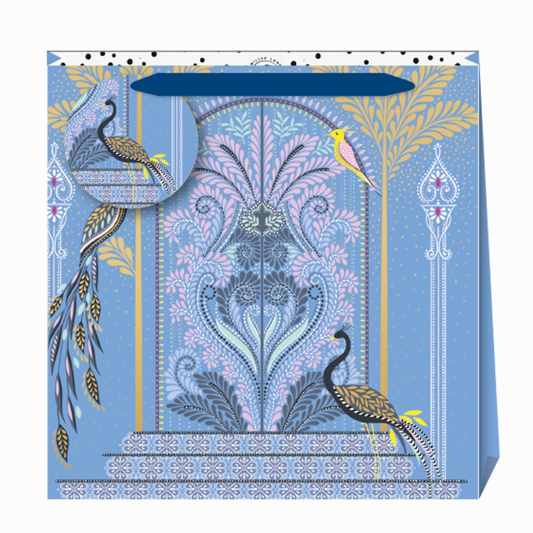 Gavepose SM Peacock Entrance L