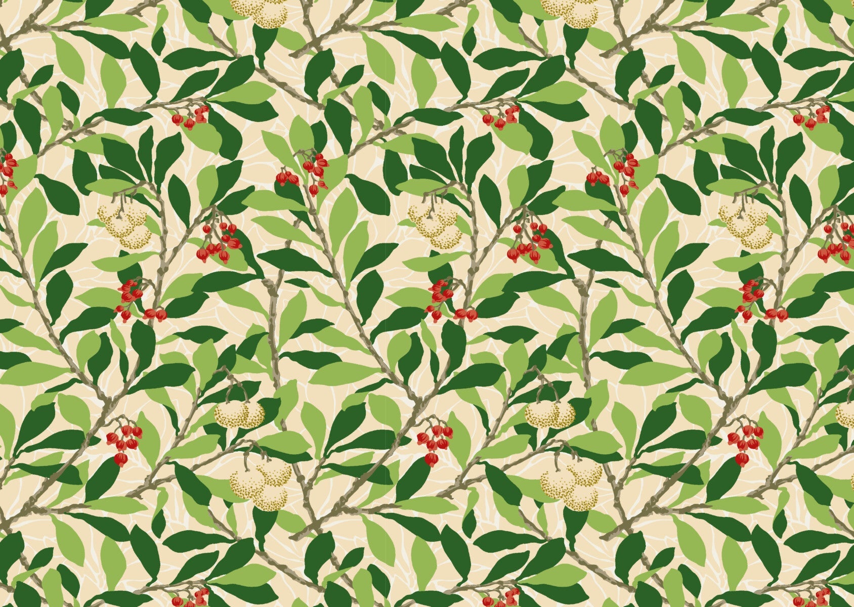 Gaveeske W Morris Arbutus L