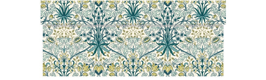 Gaveeske W Morris Hyacinth L