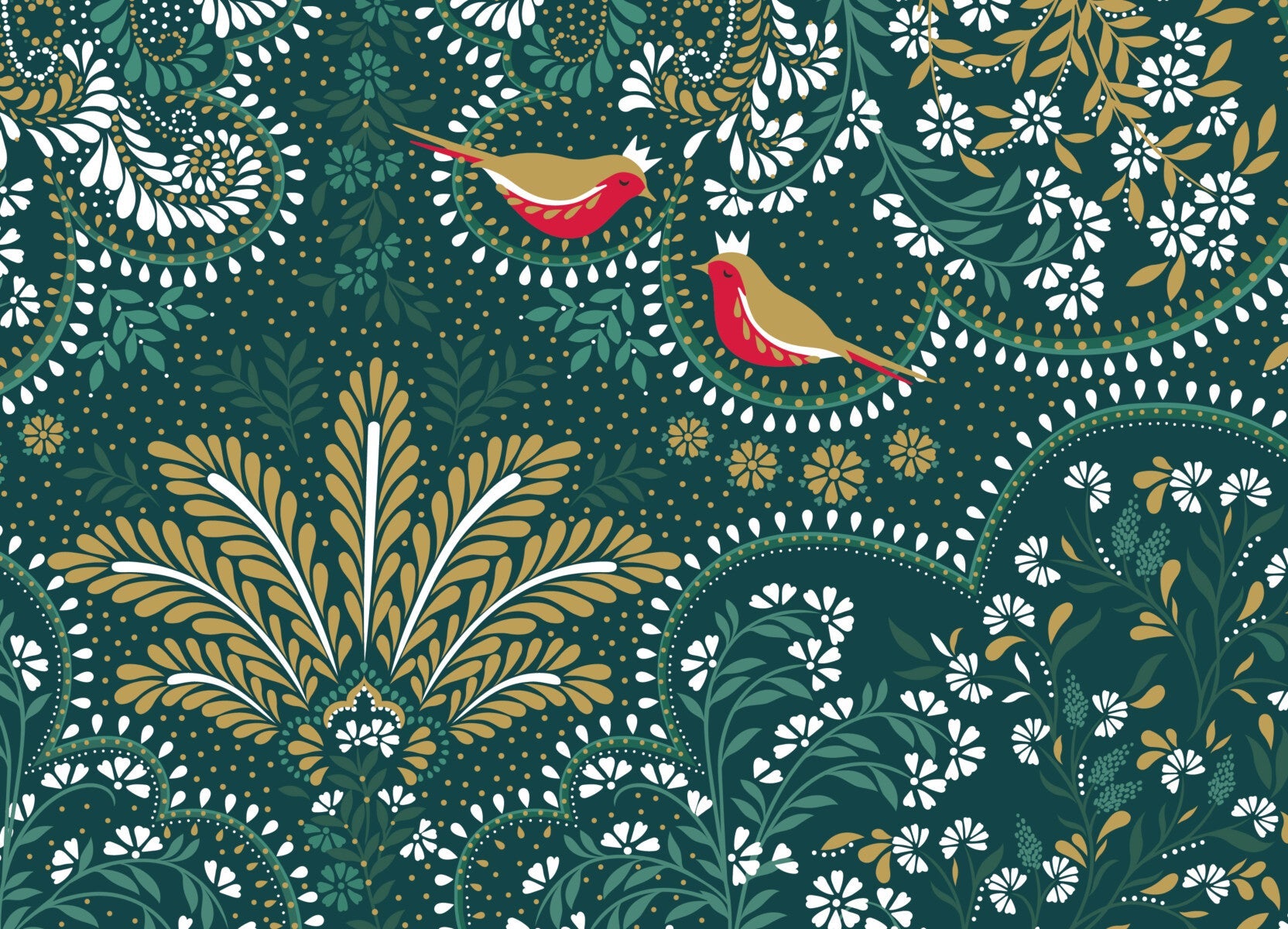 Gaveeske Sara Miller Robin Filigree M