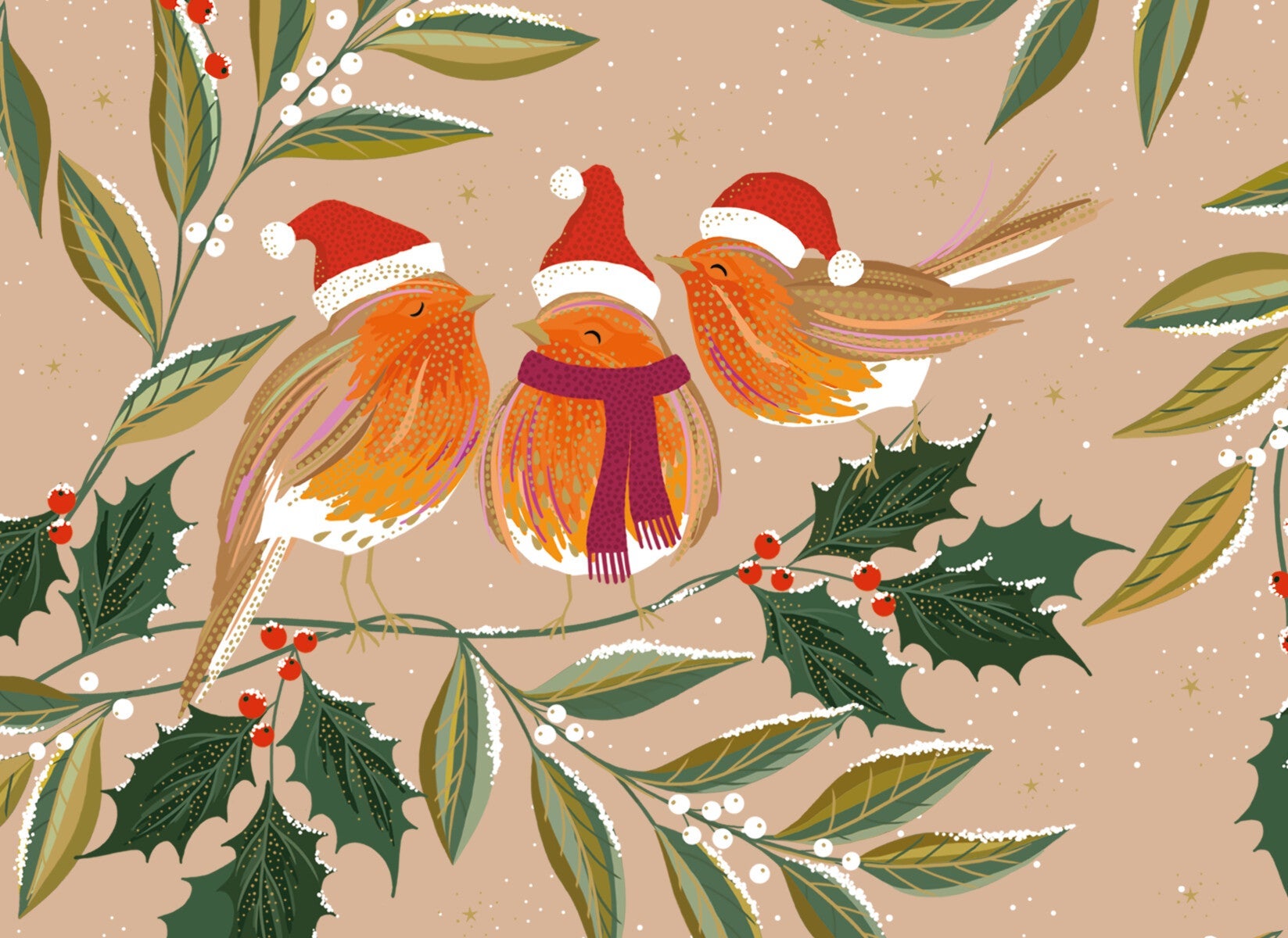 Gaveeske Sara Miller Robin Chorus M