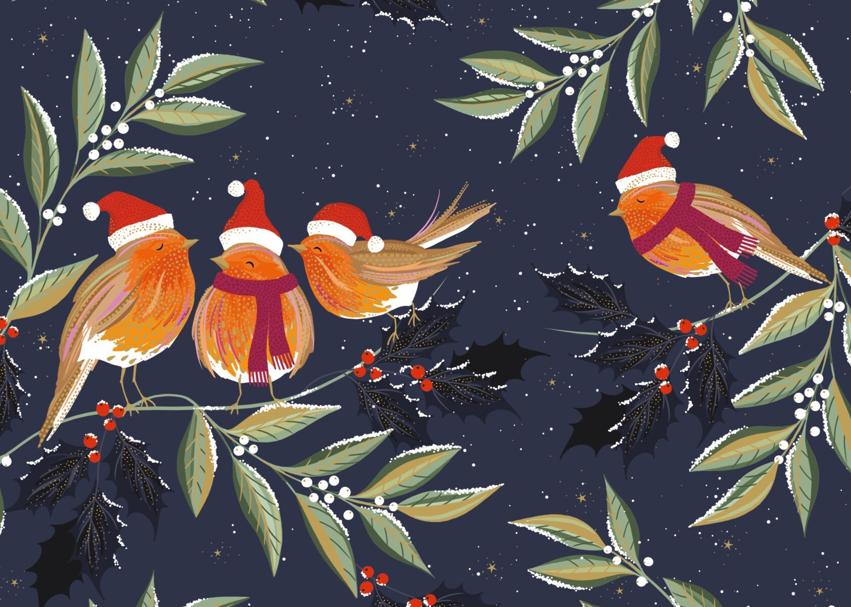 Gaveeske Sara Miller Robin Chorus L