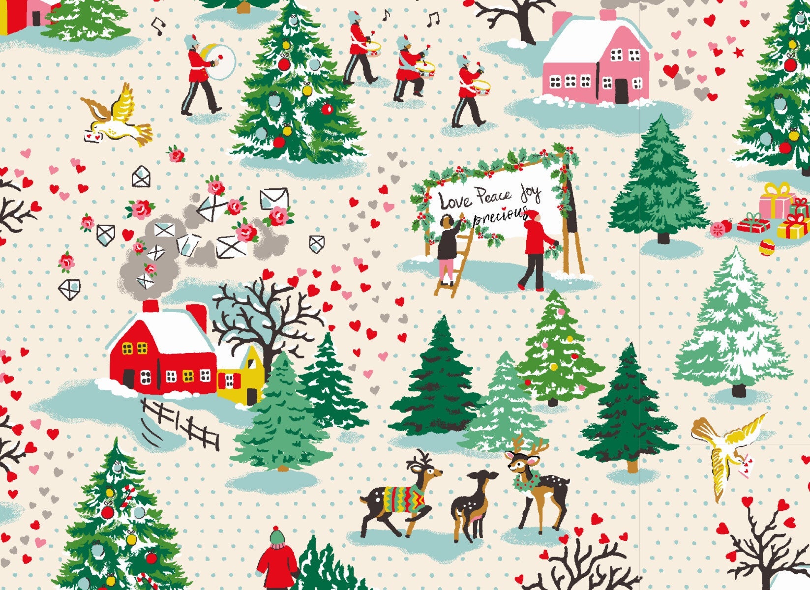 Gaveeske Cath Kidston Shine Bright L