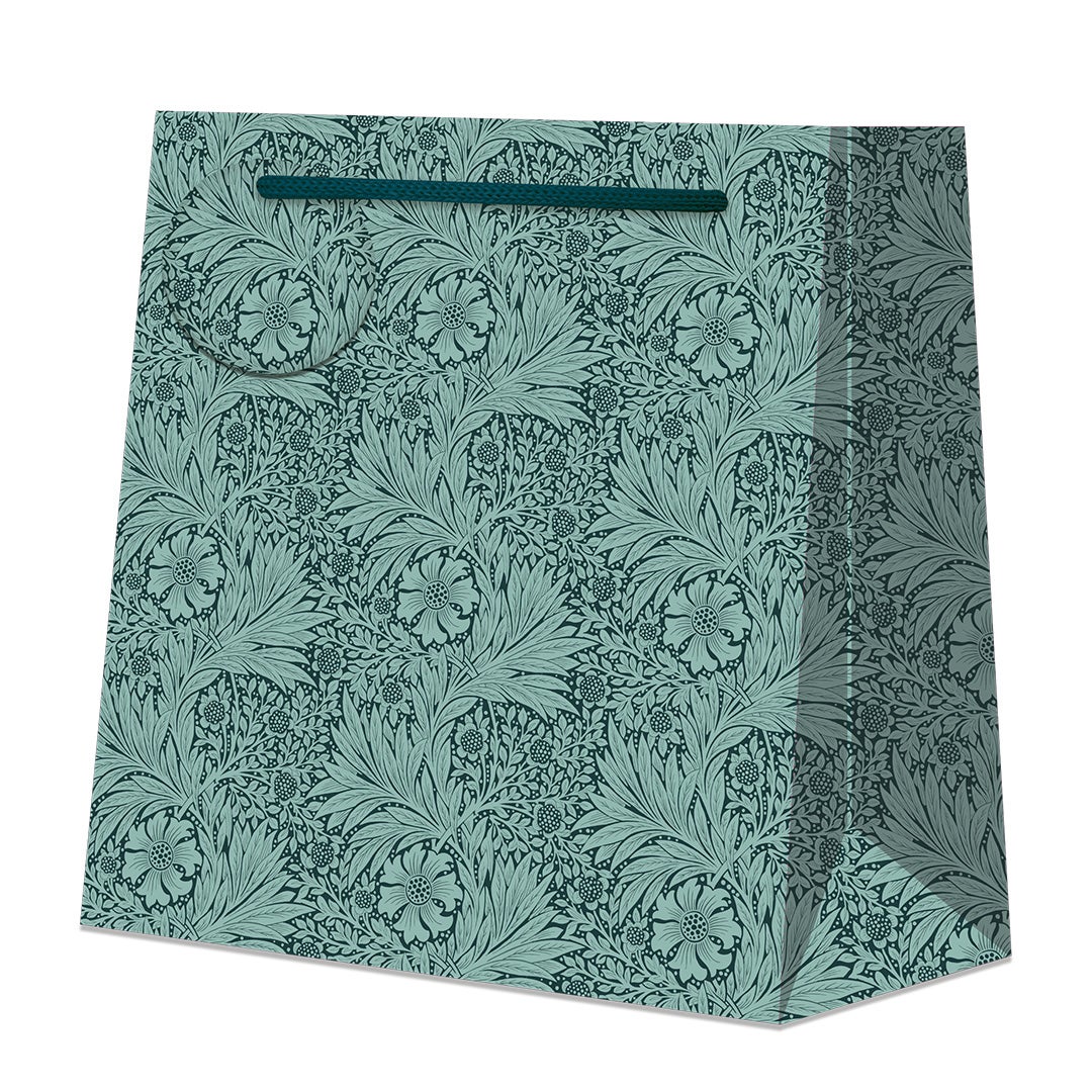 Gavepose W Morris Marigold Aqua L