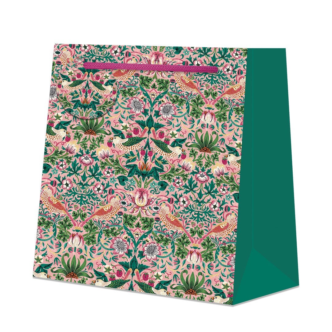 Gavepose W Morris Strawberry Blush M