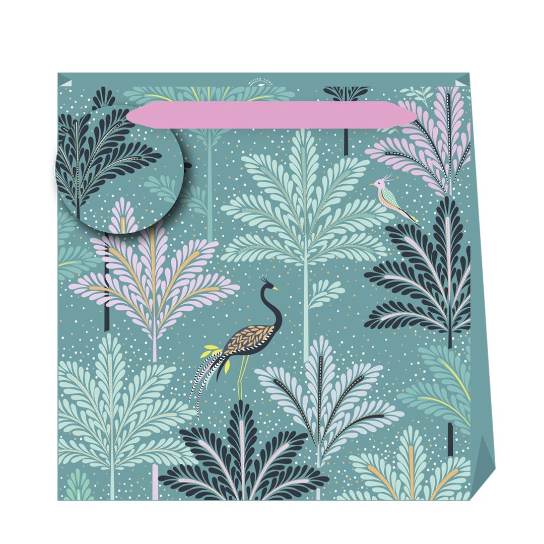 Gavepose Sara Miller Peacock M