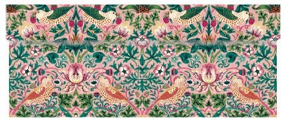 Gaveeske W Morris Strawberry Blush S