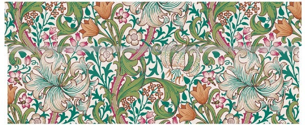 Gaveeske W Morris Strawberry Blush M