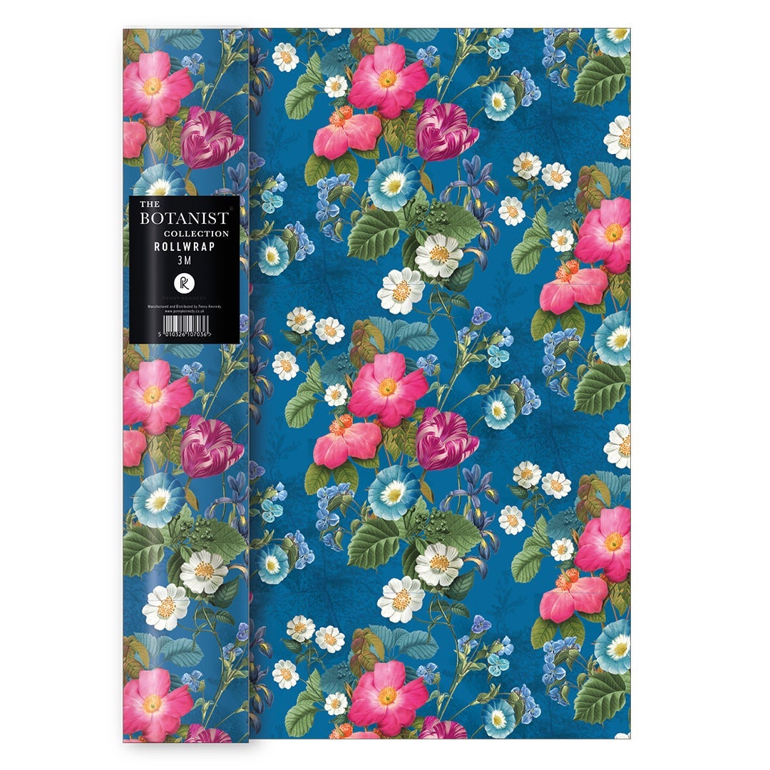 Gavepapir Botanist Classical