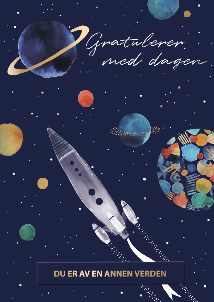 Kort Diego Verdensrommet