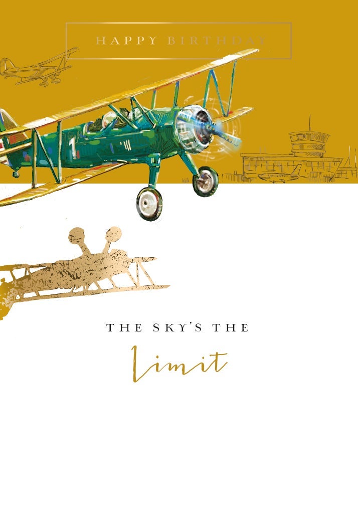 Kort Yonder Propellfly