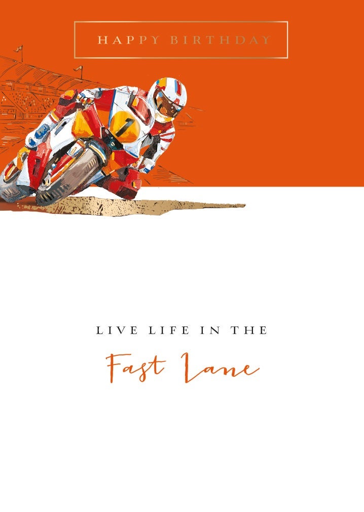 Kort Yonder Motorsykkel