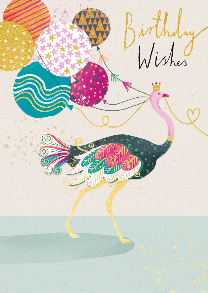 Kort Bobble Squeak Celebrations