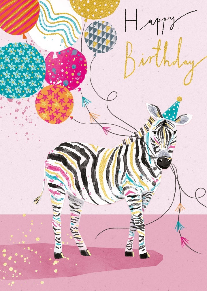 Kort Bobble Squeak Let's Party