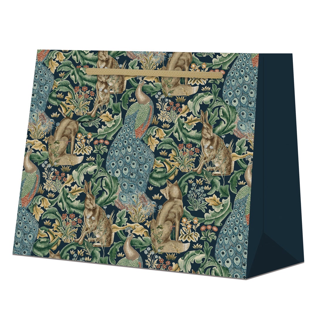 Gavepose W Morris Forest Shopper