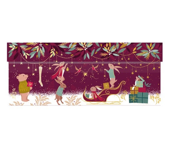 Gaveeske Sara Miller Woodland Tales L