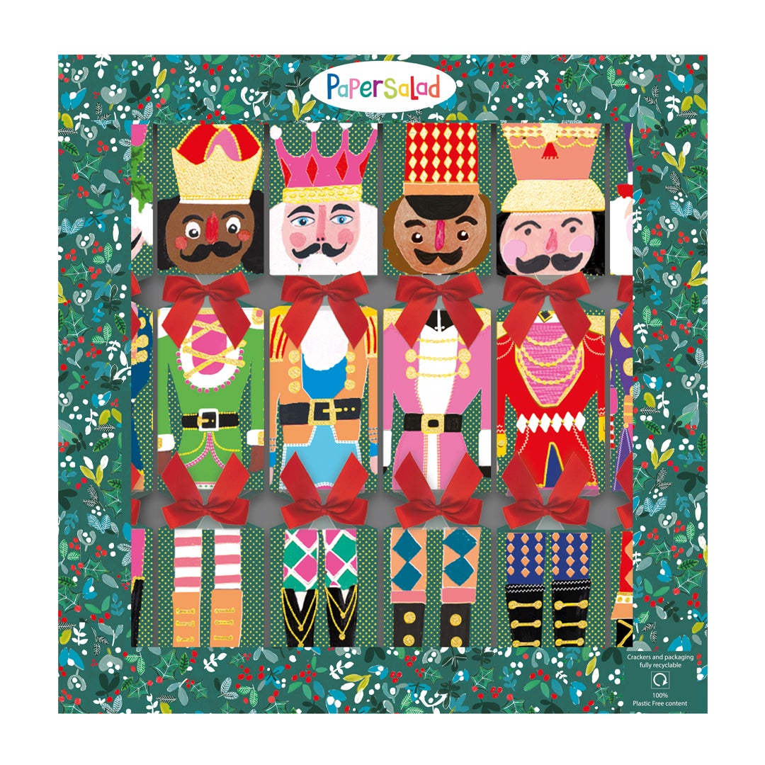 Smellbonbon Paper Salad Nutcracker