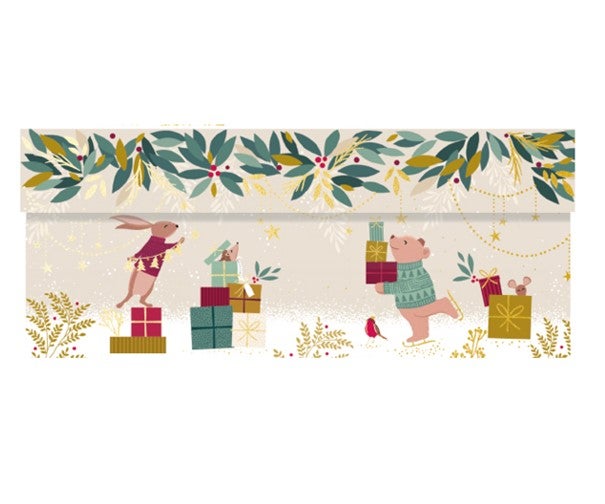 Gaveeske Sara Miller Woodland Tales M