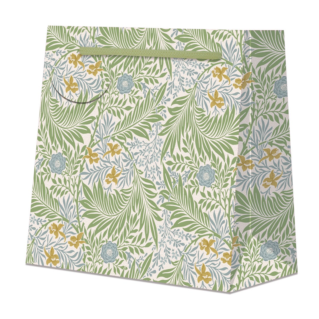 Gavepose Morris Larkspur Green L