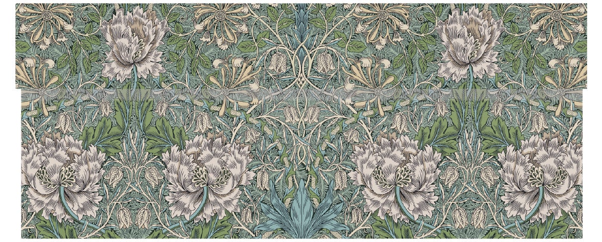 Gaveeske Morris Honeysuckle M