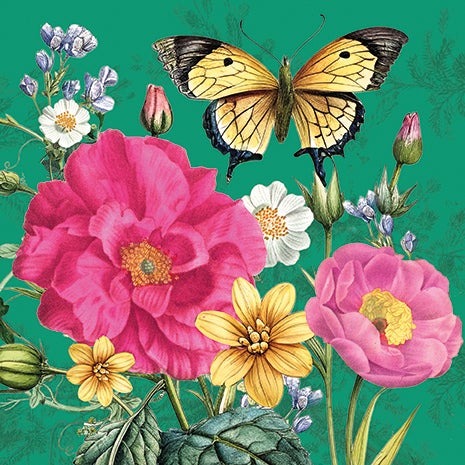 Kort Botanist Fuchisa Garden