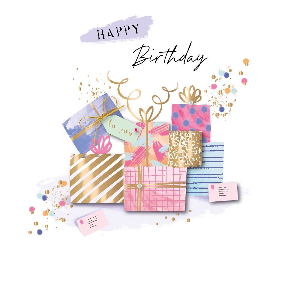 Kort Spot And Sage Birthday Presents